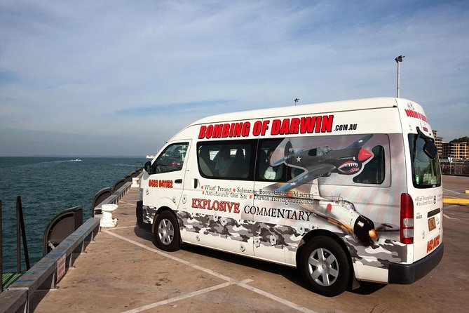 Step Back in Time & Experience This Bombing of Darwin WWII Heritage Tour
