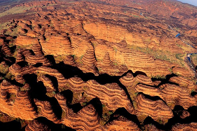 Bungles and Lake Argyle Scenic Tour from the Air Over Darwin