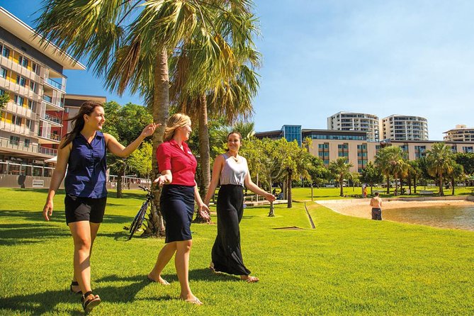Top Darwin City Sightseeing Highlights: A Must-Do Guided Tour