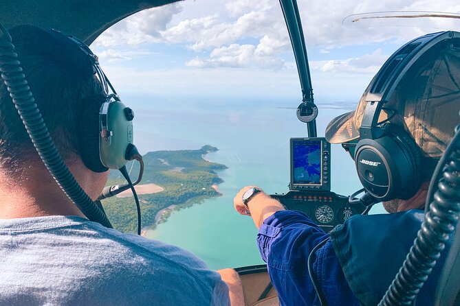 Fancy a Thrilling Darwin Helicopter Ride? Here’s An Exciting 30 Minute Cyclone Tour That’ll Get Your Blood Racing