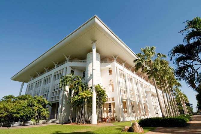Explore Darwin’s Historic Charms: Guided Walking Tour Highlights
