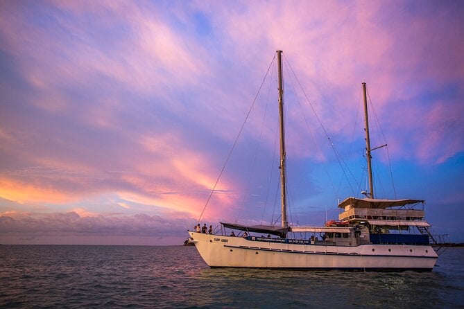 Cape Adieu Darwin Sunset Dinner Cruise