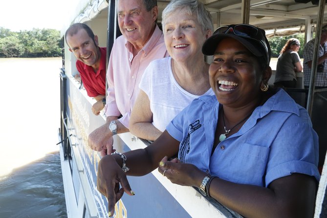 Jumping Crocs & Nature Adventure Cruise from Darwin