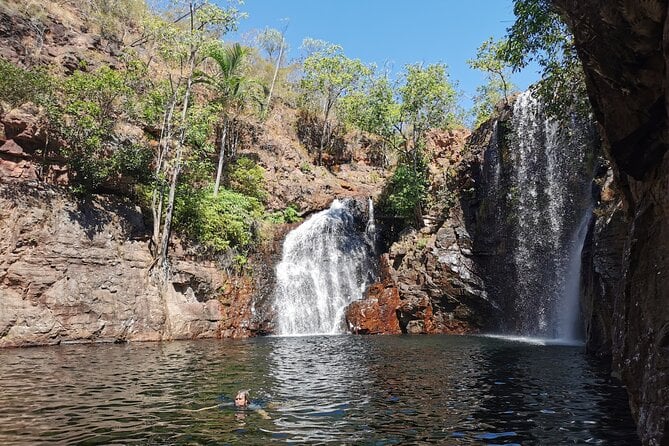 Litchfield National Park Tour & Berry Springs, Max 10 Guests