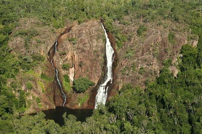 Litchfield Park Scenic Flight From Darwin