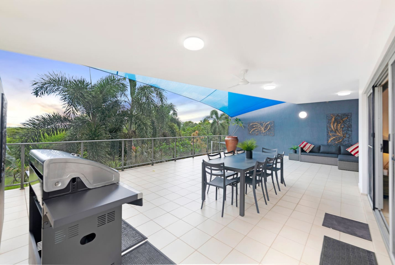 A closer look at Saltwater Pool Luxury Condos